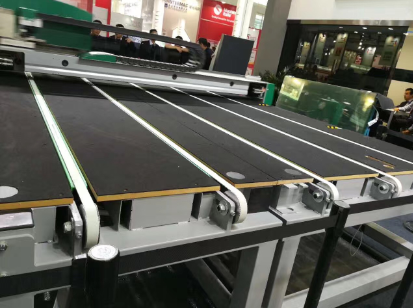 萬旭參加同步帶相關展會