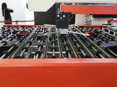 萬旭參加同步帶相關展會