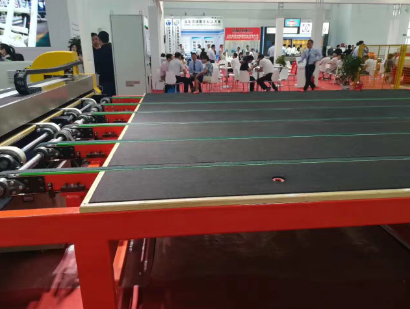 萬旭參加同步帶相關展會